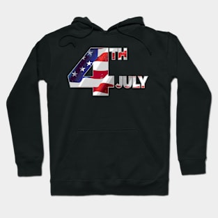 4TH OF JULY Hoodie